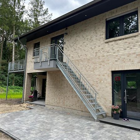 Ferienwohnung: Waldblick Hatten Exteriör bild