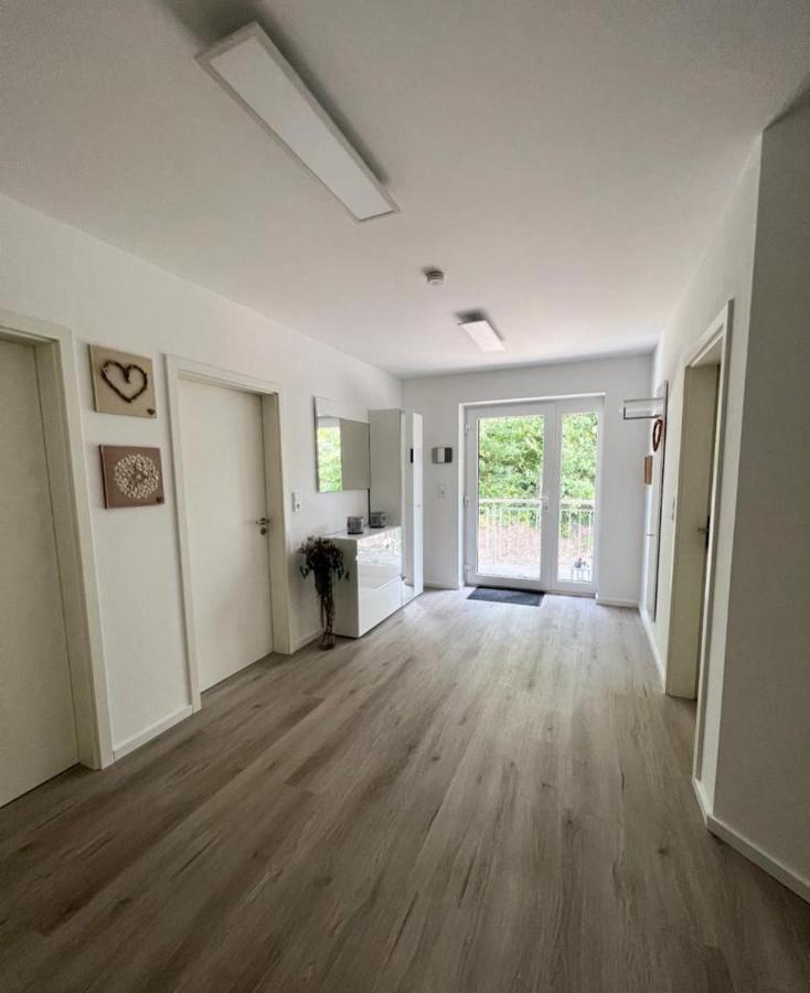 Ferienwohnung: Waldblick Hatten Exteriör bild