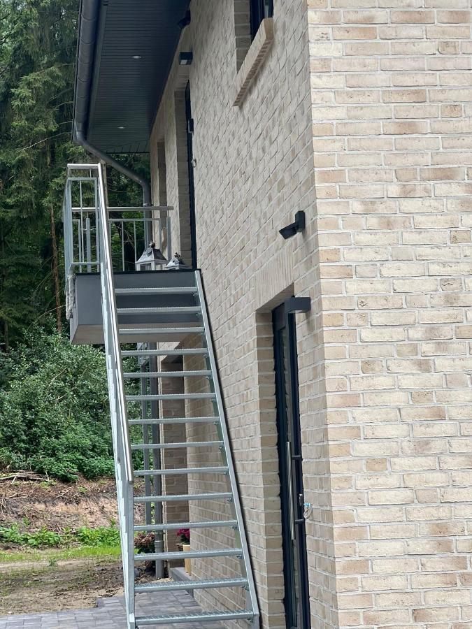 Ferienwohnung: Waldblick Hatten Exteriör bild