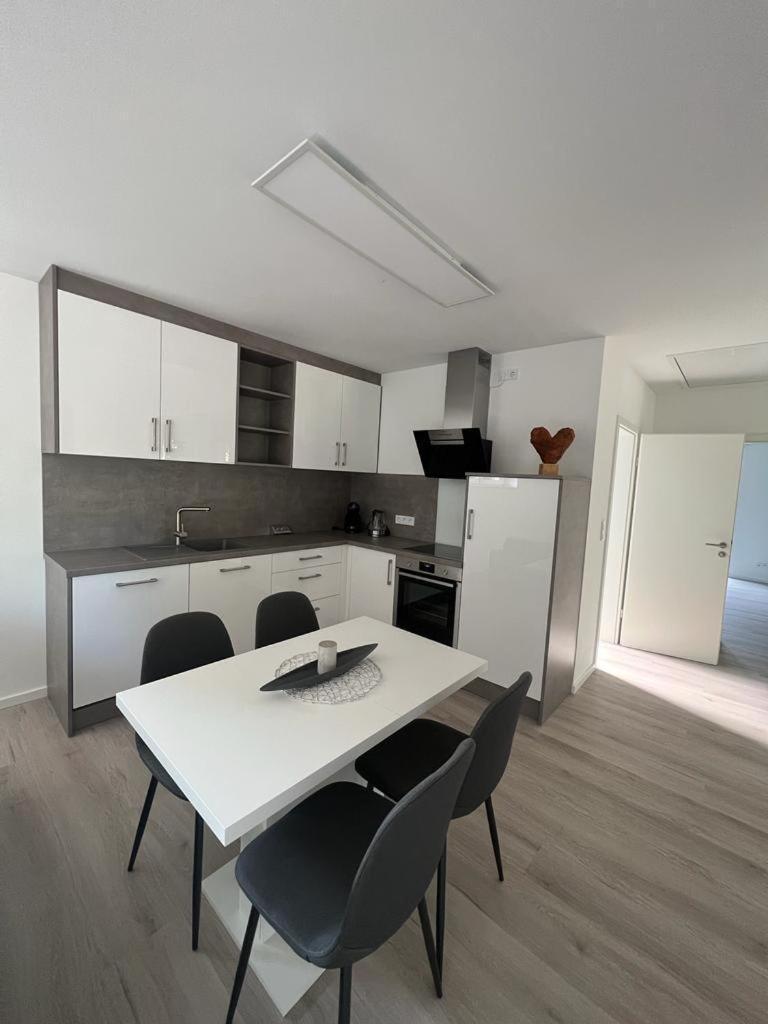 Ferienwohnung: Waldblick Hatten Exteriör bild