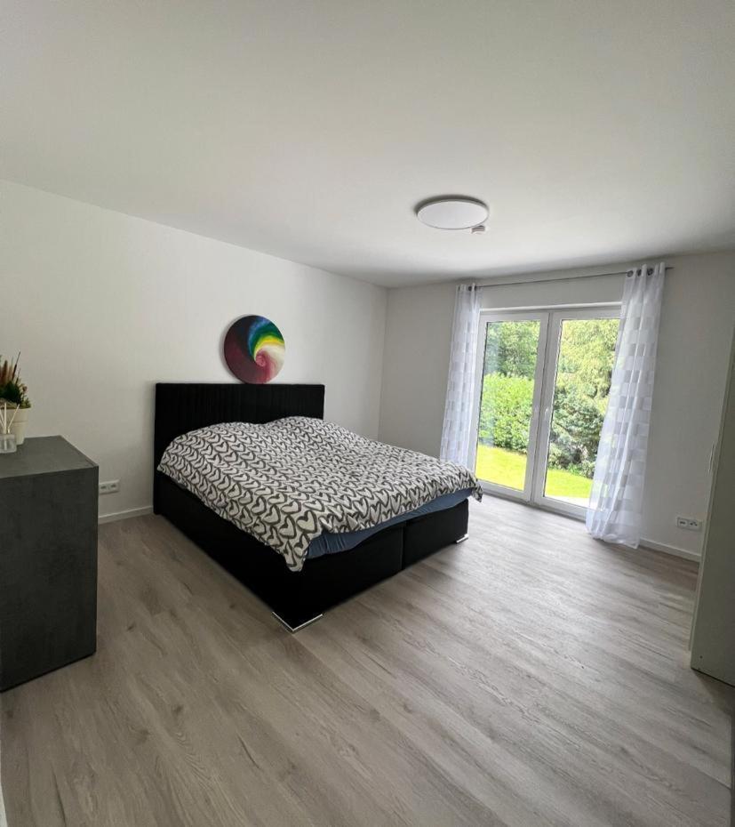 Ferienwohnung: Waldblick Hatten Exteriör bild